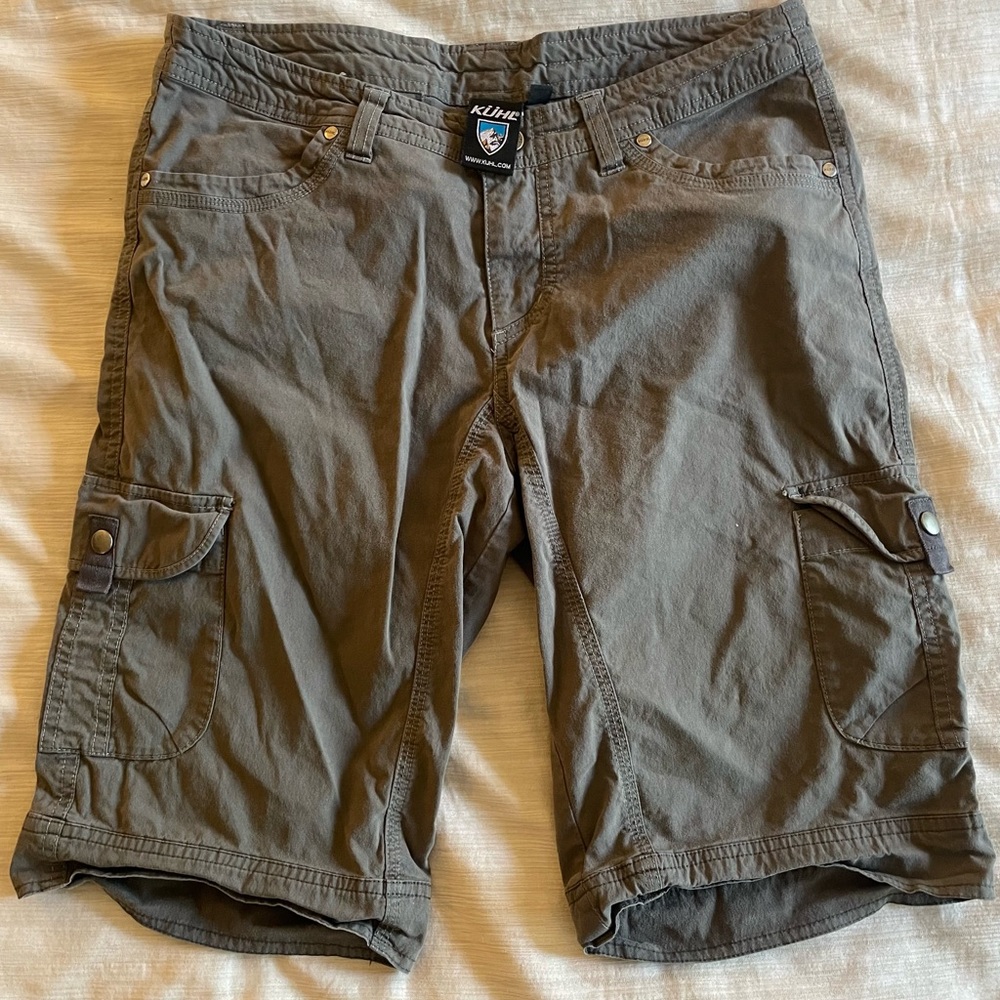 Kuhl Womens shorts